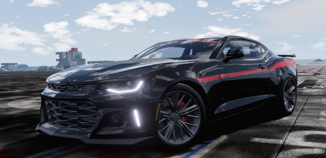 Camaro 2024